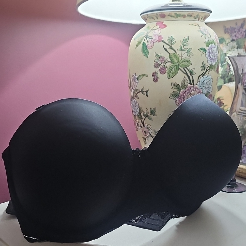 Torrid Classic Black Bra